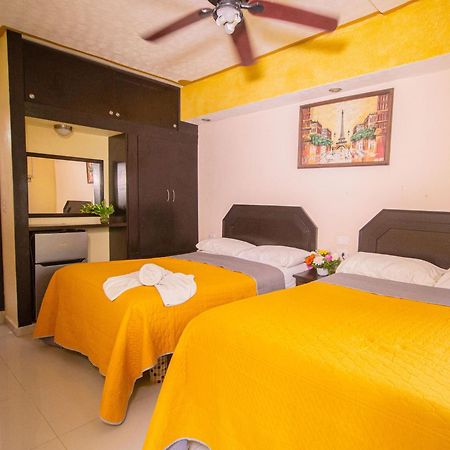 Hotel Melina Playa del Carmen Exterior foto