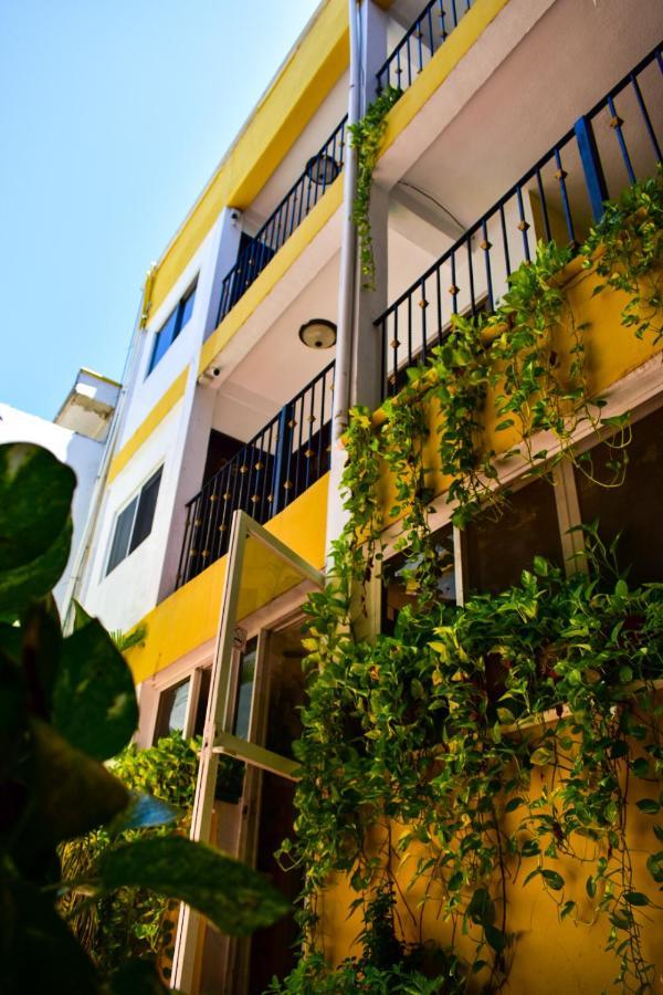 Hotel Melina Playa del Carmen Exterior foto