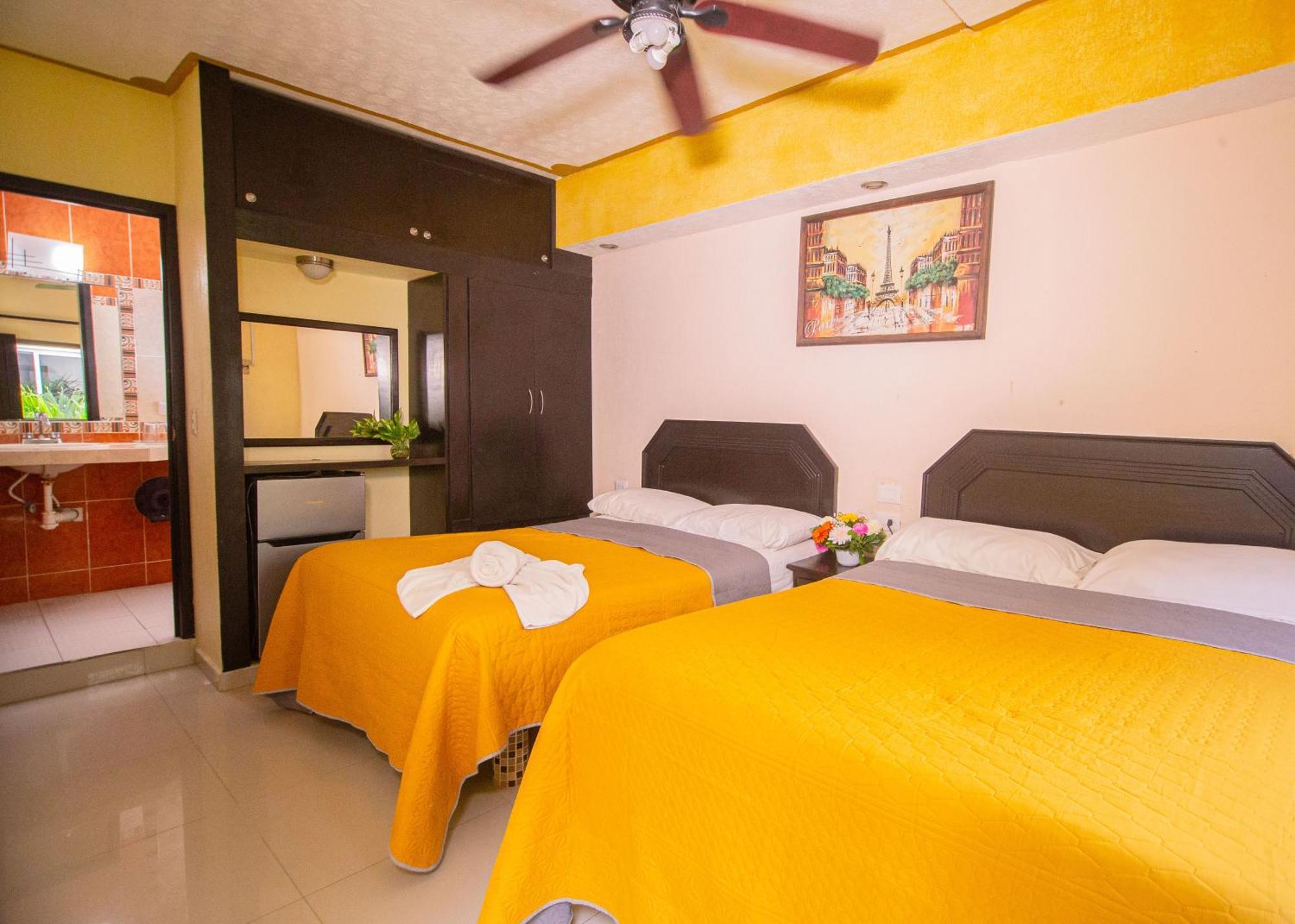 Hotel Melina Playa del Carmen Exterior foto