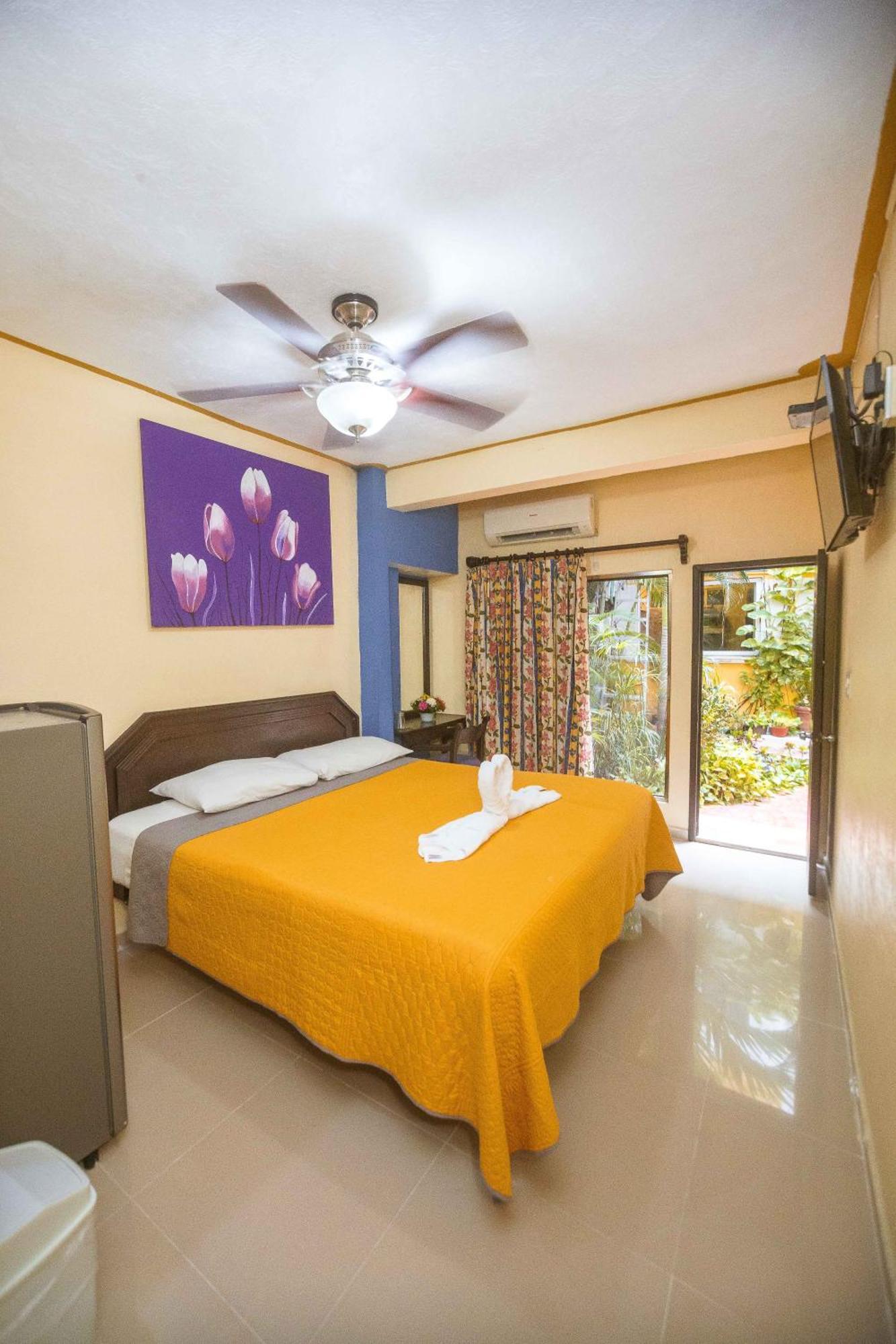 Hotel Melina Playa del Carmen Exterior foto